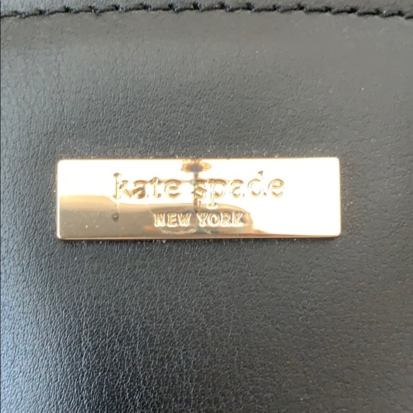Kate Spade Maxime Black Purse - Picture 8 of 8